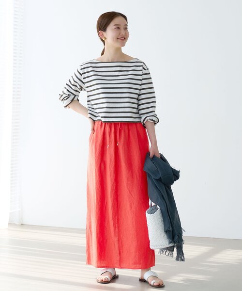 「IENA」 タイトスカート 38 ブラック レディース_画像8