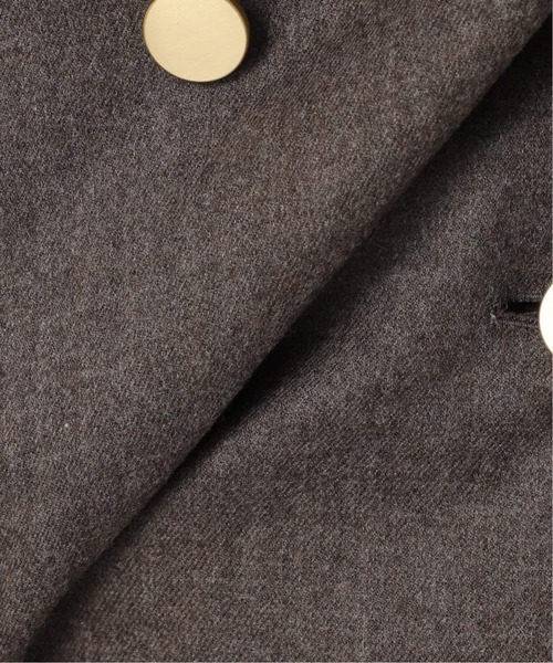 NOBLE（ノーブル） ジャケット テーラードジャケット 「追加」「WEB