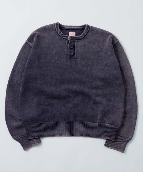 WHO'S WHO gallery（フーズフーギャラリー） セーター ニット 「KOOKY