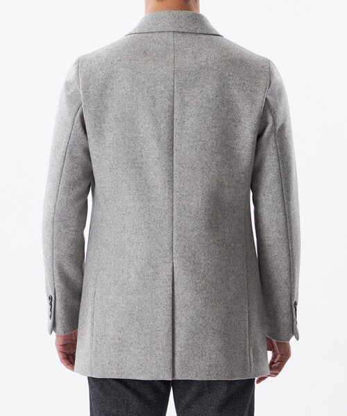 EPOCA UOMO（エポカ ウォモ） チェスターコート コート ミドルウール