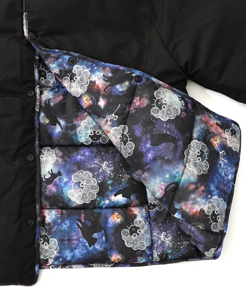 ScoLar（スカラー） ブルゾン アウター 153691：スカラーちゃん×宇宙