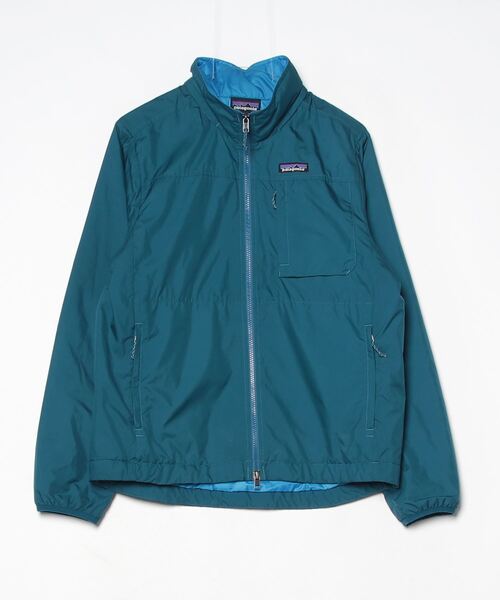 patagonia（パタゴニア） ブルゾン S ブルー メンズ : ZOZOTOWN Yahoo