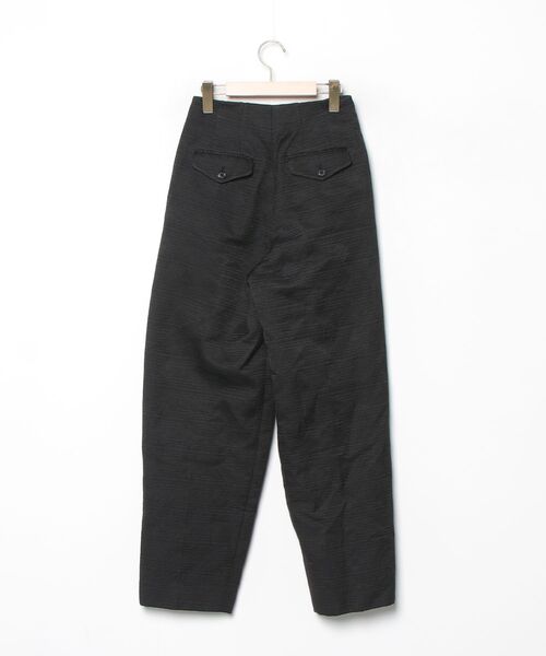 「FUMIKA_UCHIDA」 パンツ 34 ブラック レディース_画像2