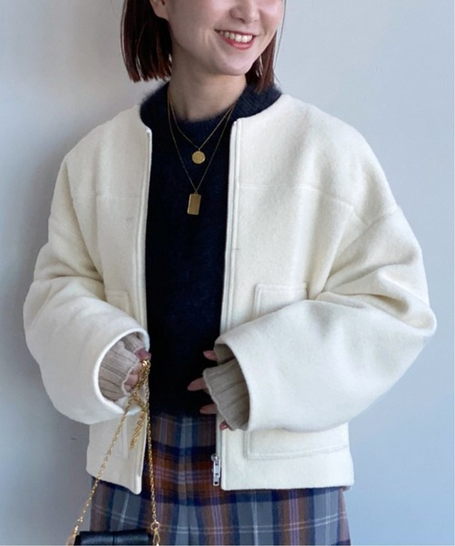 Spick＆Span（スピック アンド スパン） 「Spick & Span」 ブルゾン