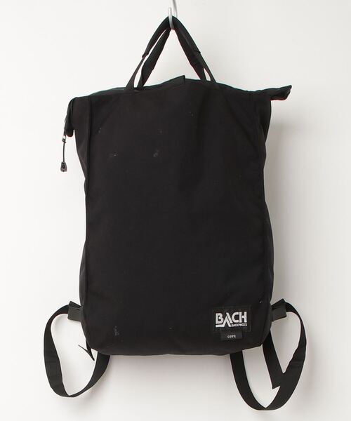 「BACH」 2WAYバッグ - ブラック レディース_画像3