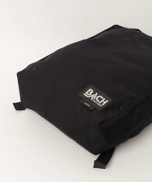 「BACH」 2WAYバッグ - ブラック レディース_画像5