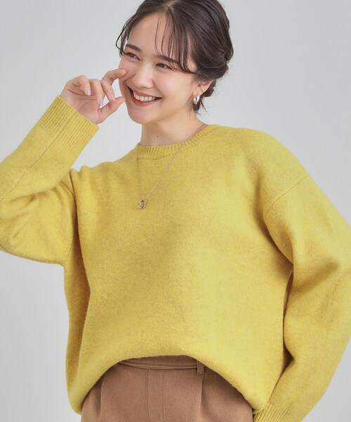 SHOO・LA・RUE（シューラルー） ニット セーター 「洗濯機可