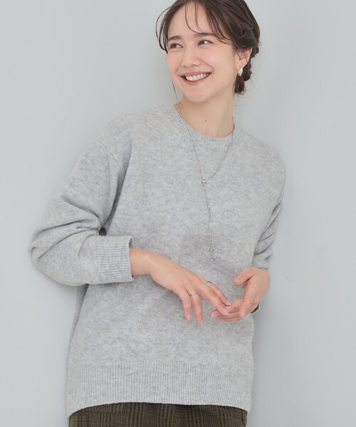 SHOO・LA・RUE（シューラルー） ニット セーター 「洗濯機可