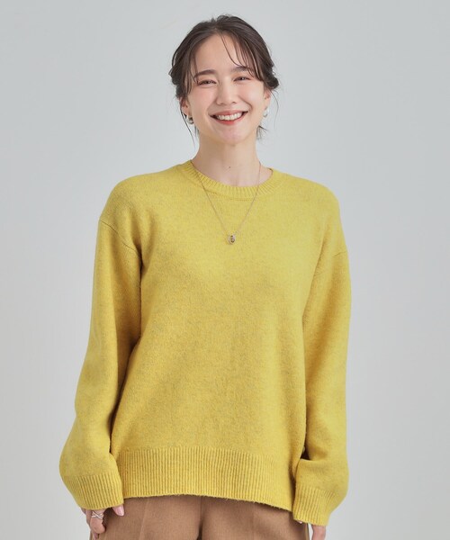 SHOO・LA・RUE（シューラルー） ニット セーター 「洗濯機可