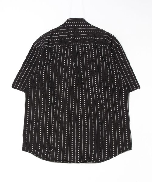 「Carhartt WIP」 半袖シャツ X-LARGE インディゴブルー メンズ_画像2