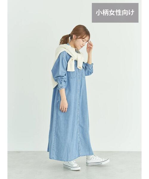 AMERICAN HOLIC（アメリカンホリック） 長袖ワンピース X-SMALL ライト