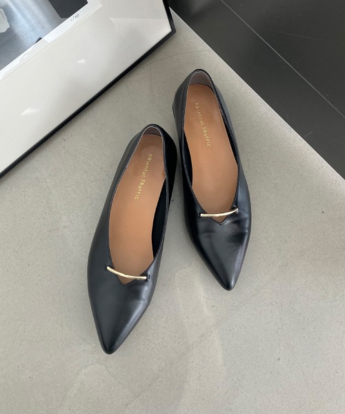 ORiental TRaffic（オリエンタルトラフィック） パンプス ＼ WEB限定