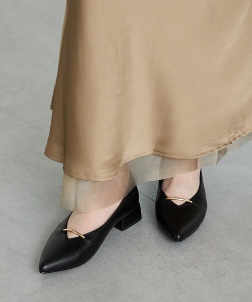 ORiental TRaffic（オリエンタルトラフィック） パンプス ＼ WEB限定