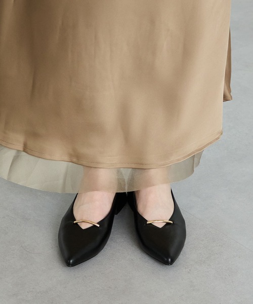 ORiental TRaffic（オリエンタルトラフィック） パンプス ＼ WEB限定