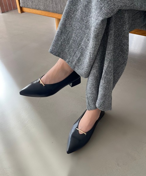 ORiental TRaffic（オリエンタルトラフィック） パンプス ＼ WEB限定