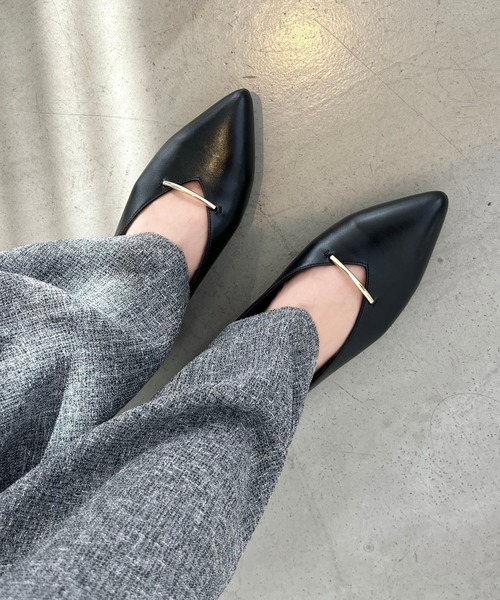 ORiental TRaffic（オリエンタルトラフィック） パンプス ＼ WEB限定