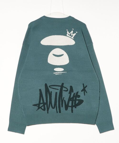 AAPE BY A BATHING APE（エーエイプバイアベイシングエイプ） セーター