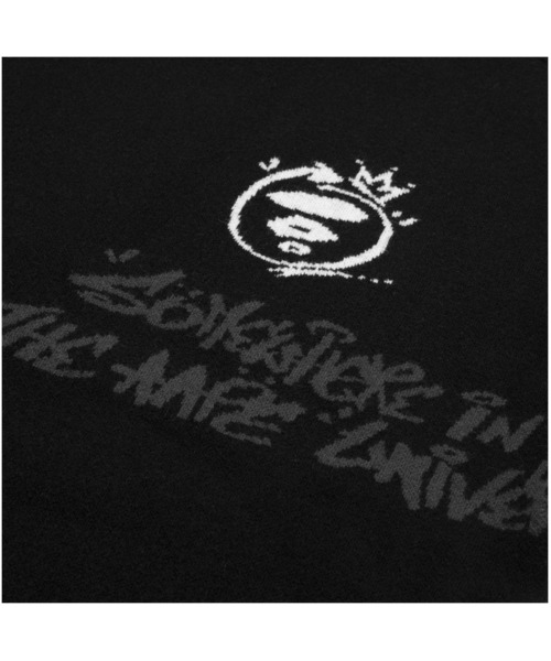 AAPE BY A BATHING APE（エーエイプバイアベイシングエイプ） セーター