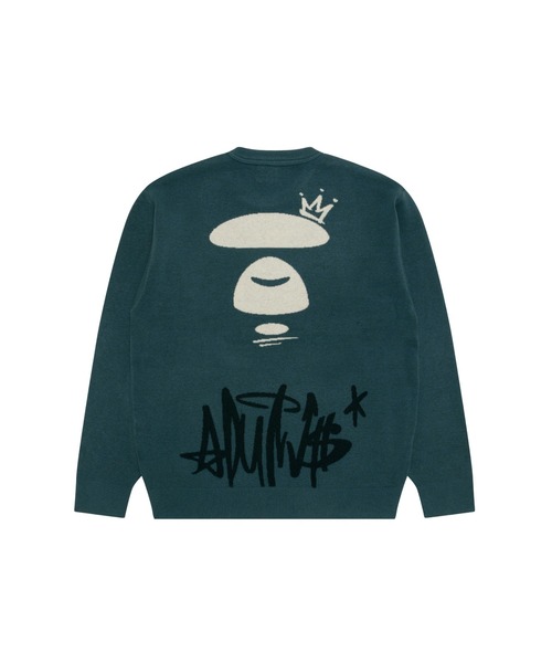 AAPE BY A BATHING APE（エーエイプバイアベイシングエイプ） セーター