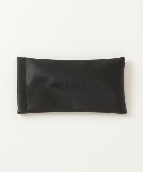 「A.D.S.R.」 サングラス - ベージュ レディース_画像4