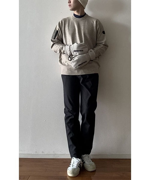 ブリーフィング MS BASIC PANTS BRIEFING（ブリーフィング） パンツ 「BRIEFING GOLF／ブリーフィング