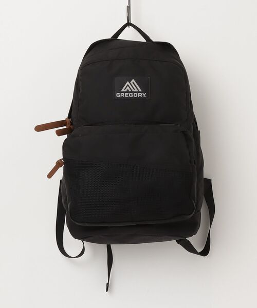 GREGORY（グレゴリー） リュック FREE ブラック メンズ : ZOZOTOWN