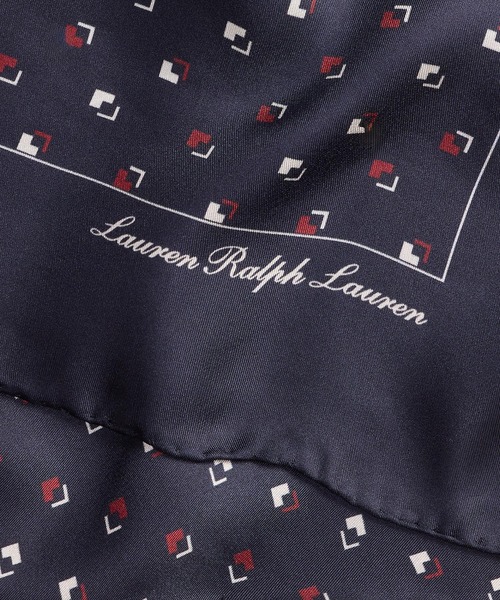 LAUREN RALPH LAUREN（ローレン ラルフローレン） ストール マフラー