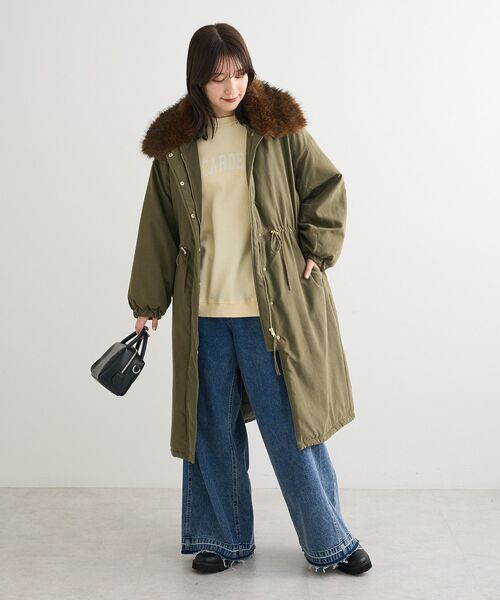 Green Parks（グリーンパークス） コート アウター ・ELENCARE DUE