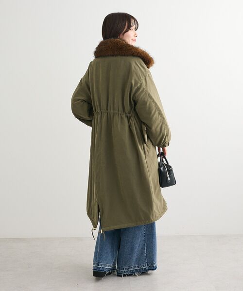 Green Parks（グリーンパークス） コート アウター ・ELENCARE DUE