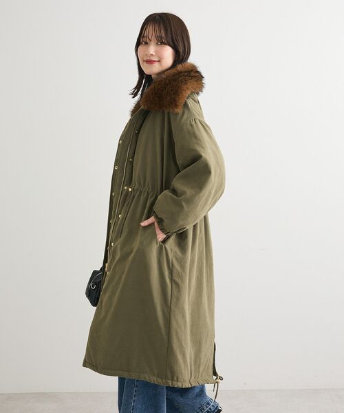WOOLRICH 2ウェイ モッズコート サーモア中綿コート WOOLRICH 2ウェイ モッズコート サーモア中綿コート 2way中綿モッズ