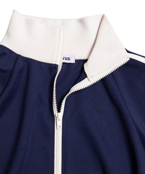 「PUNYUS」 長袖ワンピース 2 ネイビー レディース_画像8
