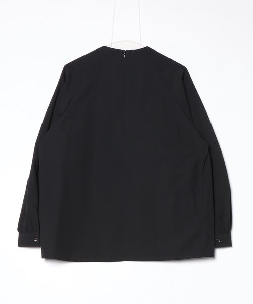 「MARW UNITED ARROWS」 長袖ブラウス FREE ブラック レディース_画像2