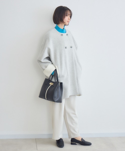 KATHARINE ROSS（キャサリンロス） ポンチョ 「KATHARINE ROSS