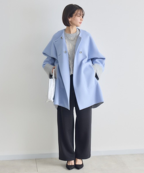 KATHARINE ROSS（キャサリンロス） ポンチョ 「KATHARINE ROSS