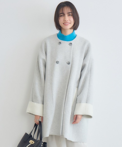 KATHARINE ROSS（キャサリンロス） ポンチョ 「KATHARINE ROSS