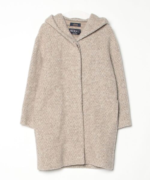 ジャーナルスタンダード　レリューム ベージュ コート JOURNAL STANDARD relume（ジャーナルスタンダード レリューム