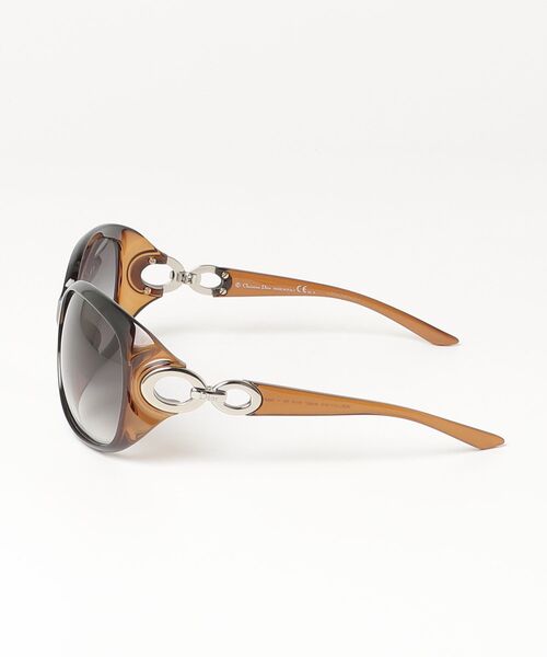 Christian Dior（クリスチャン・ディオール） サングラス - ブラウン