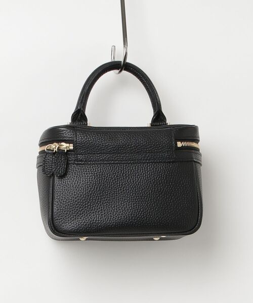 「Ch!iii BAG」 ワンポイントハンドバッグ - ブラック レディース_画像2