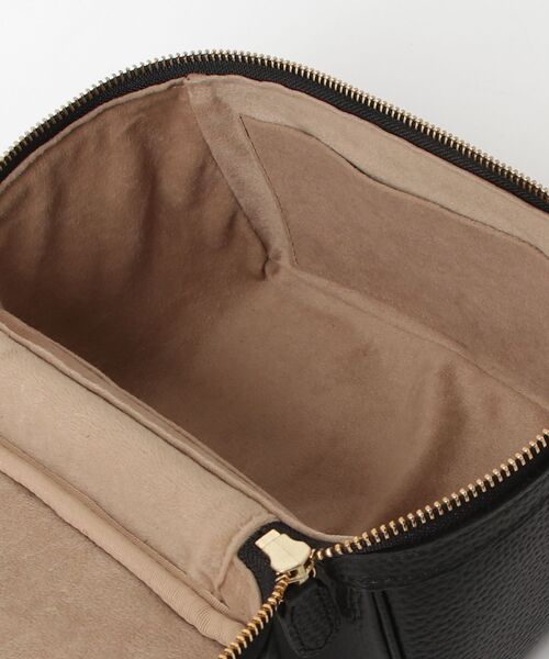 「Ch!iii BAG」 ワンポイントハンドバッグ - ブラック レディース_画像4