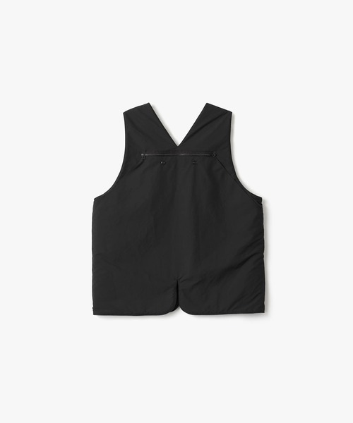 beta post（ベータポスト） ベスト ジレ vest bag mini メンズ