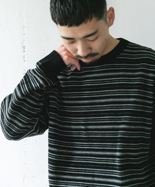 URBAN RESEARCH DOORS（アーバンリサーチドアーズ） セーター ニット
