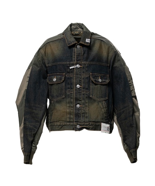 MAISON MIHARA YASUHIRO（メゾン ミハラヤスヒロ） ブルゾン アウター