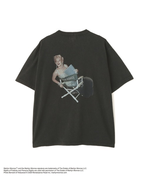Schott N.Y.C（ショット） tシャツ Schott/ショット/MARILYN MONROE