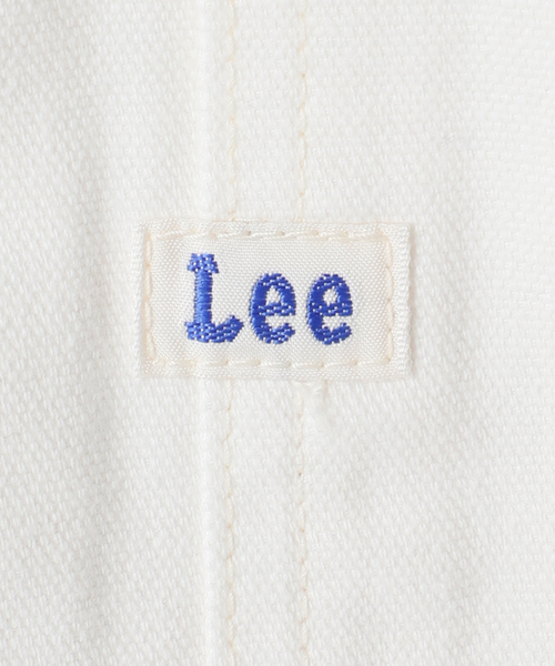 カバーオール 別注「INSCRIRE*LEE*LESSAGE」 LOCO JK：カバーオール レディースの画像