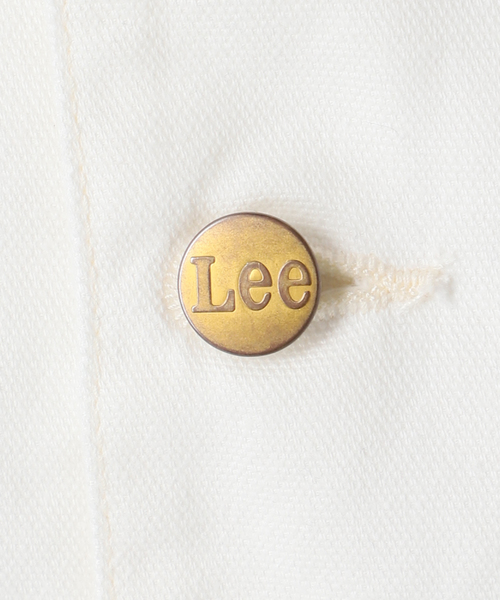 カバーオール 別注「INSCRIRE*LEE*LESSAGE」 LOCO JK：カバーオール レディースの画像