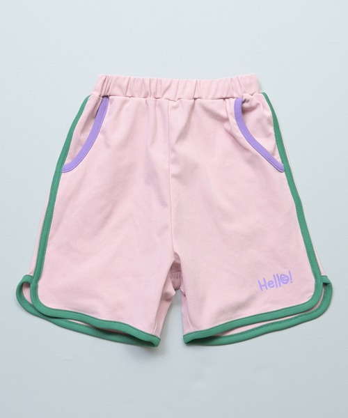MARKEY'S（マーキーズ） パンツ 「消臭加工/吸水速乾/UVカット」サイド