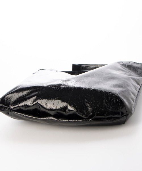 「cache cache」 ショルダーバッグ FREE シルバー レディース_画像4