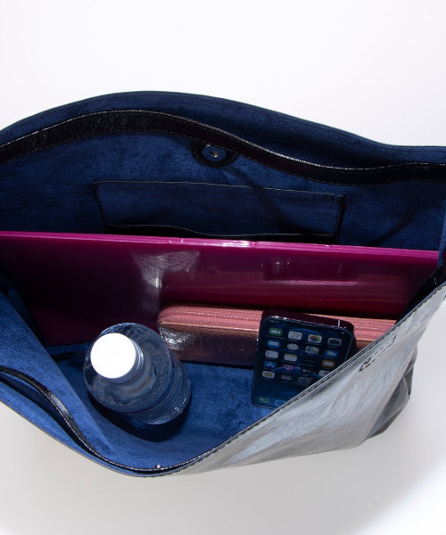 「cache cache」 ショルダーバッグ FREE シルバー レディース_画像8