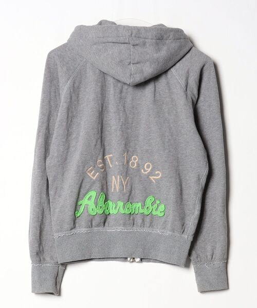 Abercrombie&Fitch（アバクロンビー&フィッチ） ジップアップパーカー