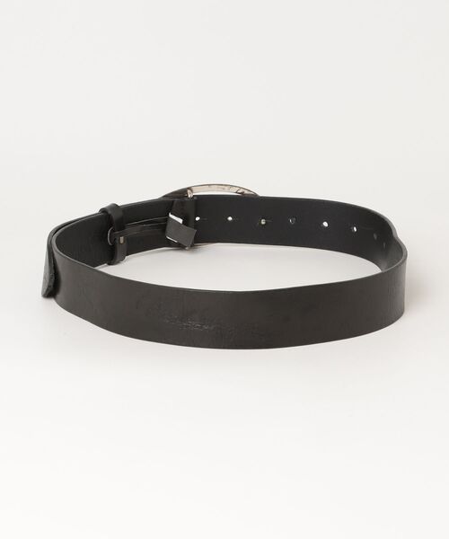 DIESEL（ディーゼル） ベルト 80 ブラック メンズ : ZOZOTOWN Yahoo!店
